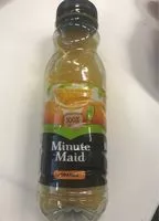 Mängden socker i Minute Maid Orange