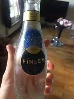 Mängden socker i Finley sea salt lemon tonic