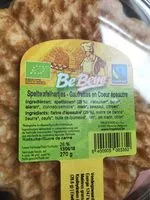 Mängden socker i Gaufrettes en coeur épeautre