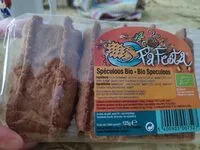 Mängden socker i Spéculoos bio