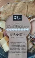 Mängden socker i Salade