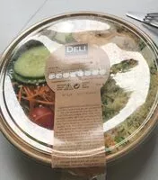 Mängden socker i Poulet cesar