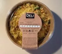 Mängden socker i Taboule poulet