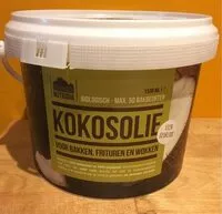 Mängden socker i Huile de coco