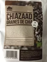 Mängden socker i Graines de chia