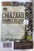 Mängden socker i Graine de chia