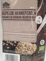 Mängden socker i Graines de chanvre