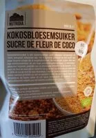 Mängden socker i Sucre de fleur de coco bio