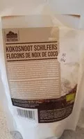 Mängden socker i Flocons de noix de coco