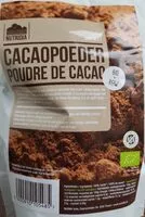 Mängden socker i Poudre de cacao