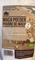 Mängden socker i Poudre de maca