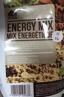 Mängden socker i Energy mix