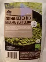 Mängden socker i Mélange Vert Detox