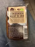 Mängden socker i Biscuit de coco