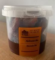 Mängden socker i Abricots BIO