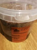 Mängden socker i Graines de lin Bio