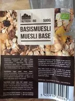 Mängden socker i Muesli Base