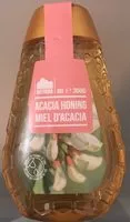 Mängden socker i Miel d'acacia