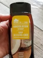 Mängden socker i Sirop de fleur de noix de coco