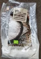 Mängden socker i Farine de sarrasin