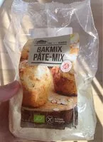 Mängden socker i Farine Pâte mix