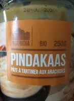 Mängden socker i Pindakaas