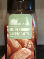 Mängden socker i Dadelstroop sirope de dattes