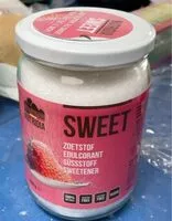 Mängden socker i Edulcorant