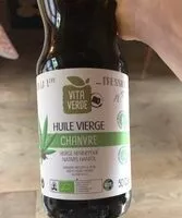 Mängden socker i Huile vierge Chanvre