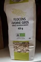 Mängden socker i Flocon avoine