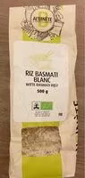 Mängden socker i Riz Basmati Blanc