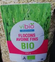 Mängden socker i Flocons avoine