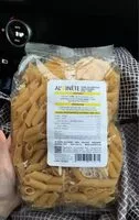 Mängden socker i Penne