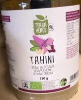 Mängden socker i Tahini
