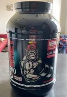 Mängden socker i Whey Kriegger