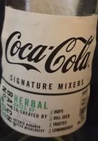 Mängden socker i Signature Mixers Herbal Glass Bottle