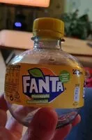 Mängden socker i Fanta ananas passion