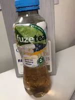 Mängden socker i Green tea blueberry jasmine