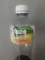 Mängden socker i Fuzetea