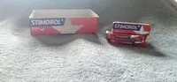 Mängden socker i Stimorol Original Sugar Free