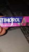 Mängden socker i Stimorol Wild Cherry