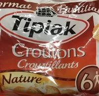 Mängden socker i Croutons