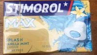 Mängden socker i Stimorol max