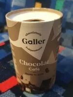 Mängden socker i Chocolat Café