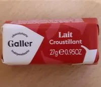 Mängden socker i Chocolat