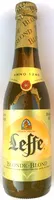 Mängden socker i Leffe Blonde