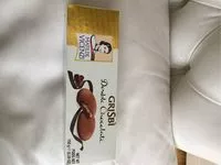 Mängden socker i Grisbi