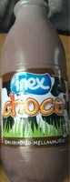 Mängden socker i Choco inex