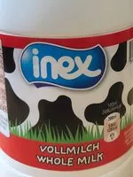 Mängden socker i Lait entier