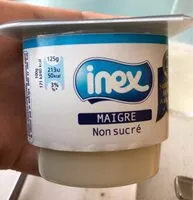 Mängden socker i Yaourt maigre